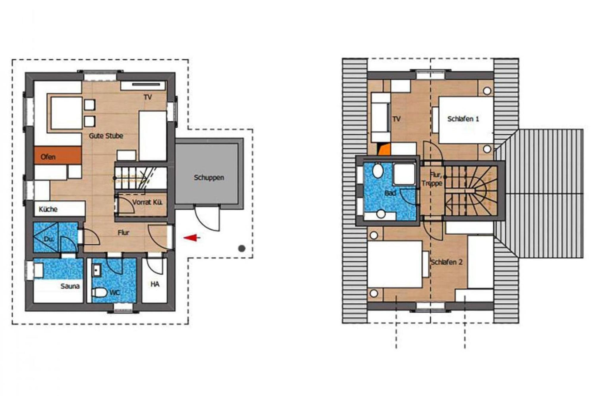 Semi Detached Houses Turf House Торфхаус Екстериор снимка