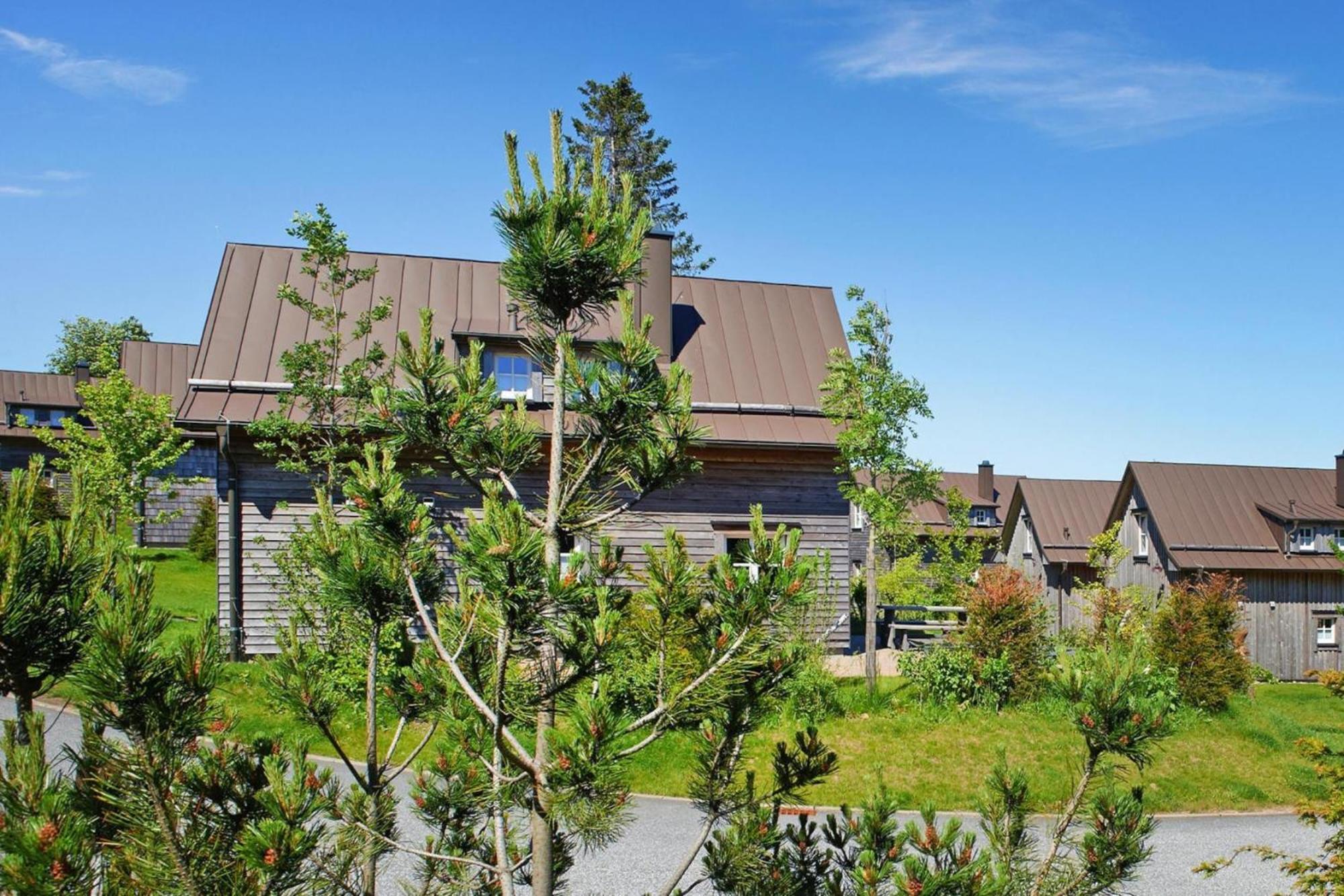 Semi Detached Houses Turf House Торфхаус Екстериор снимка