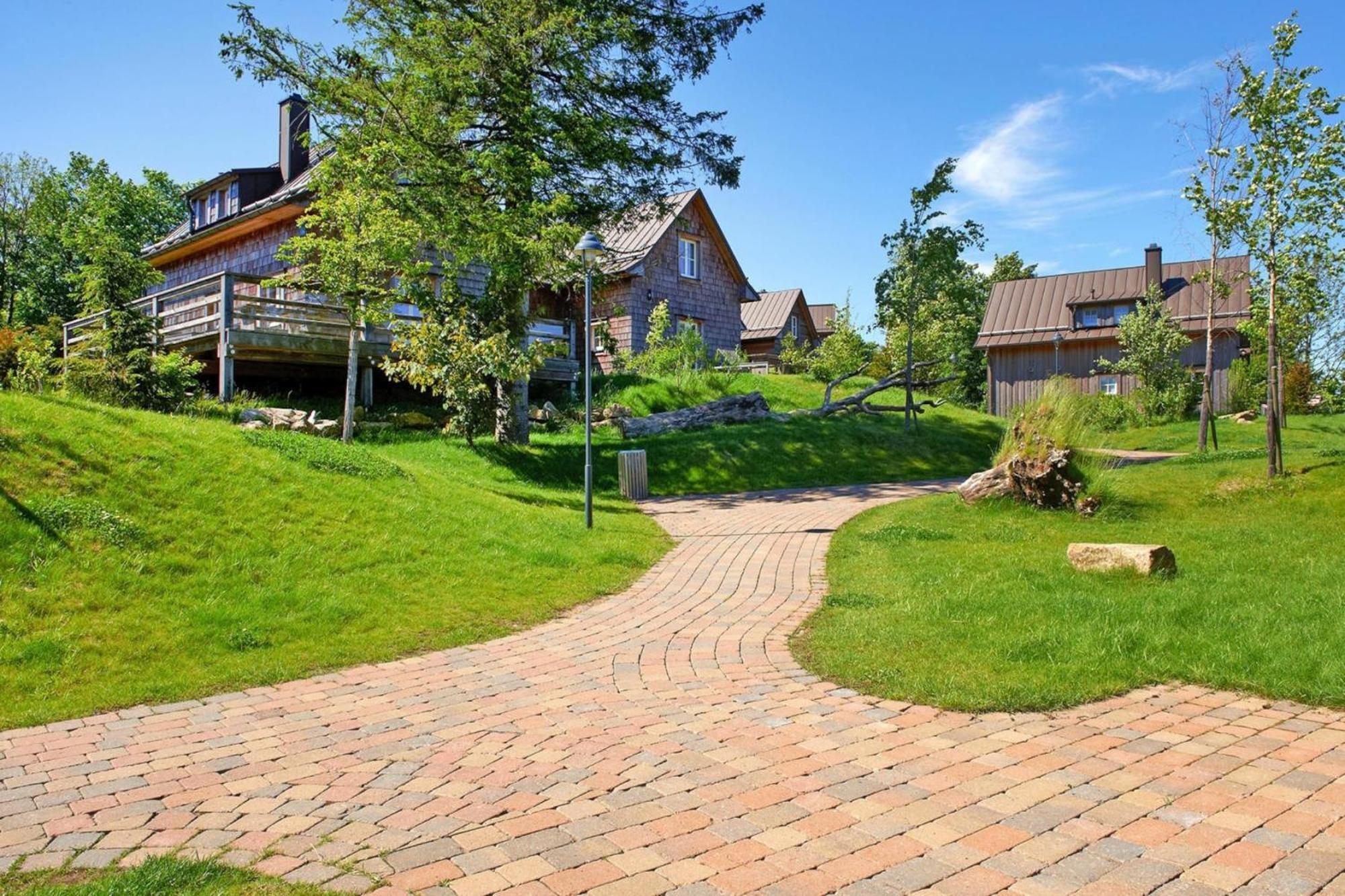 Semi Detached Houses Turf House Торфхаус Екстериор снимка