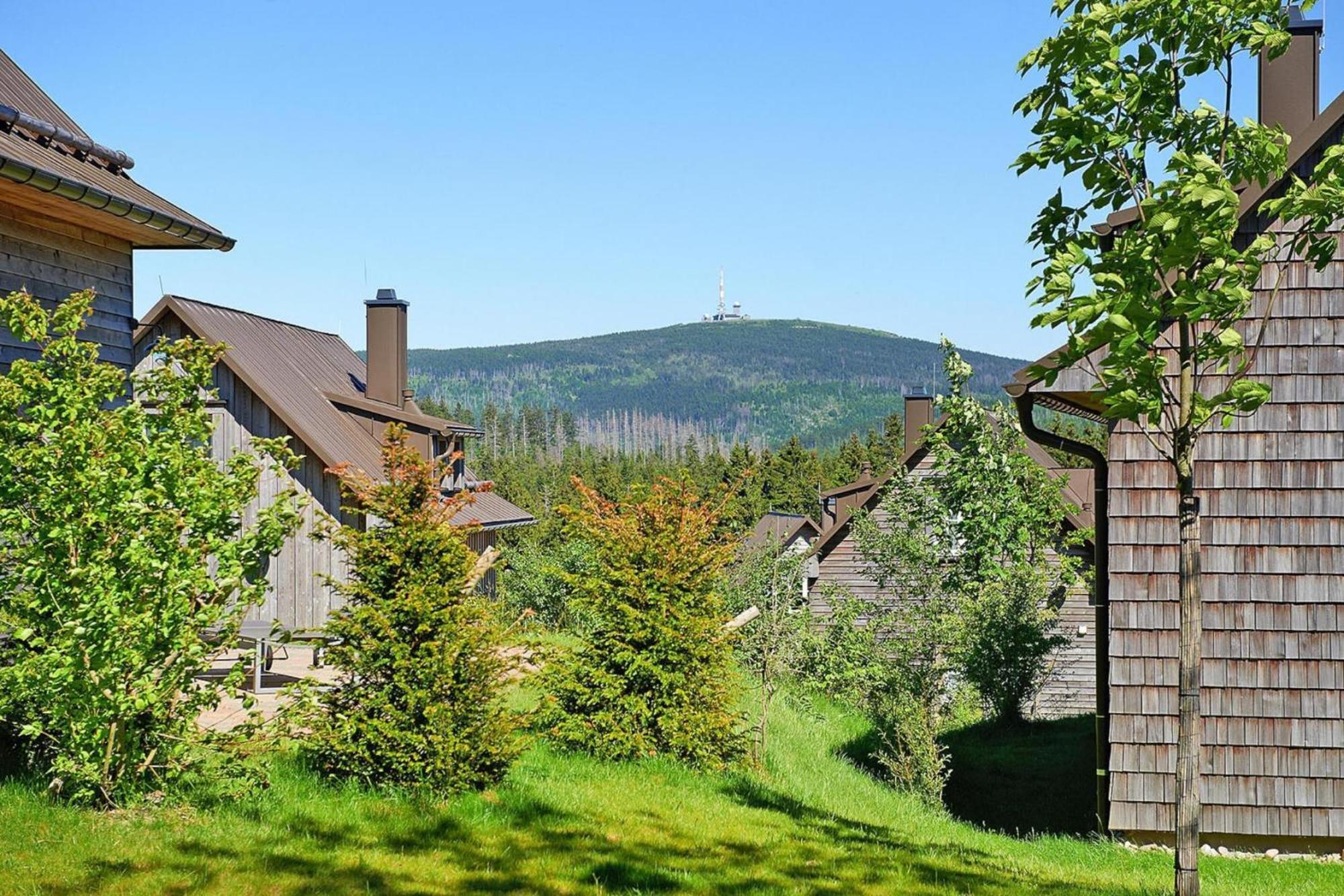 Semi Detached Houses Turf House Торфхаус Екстериор снимка