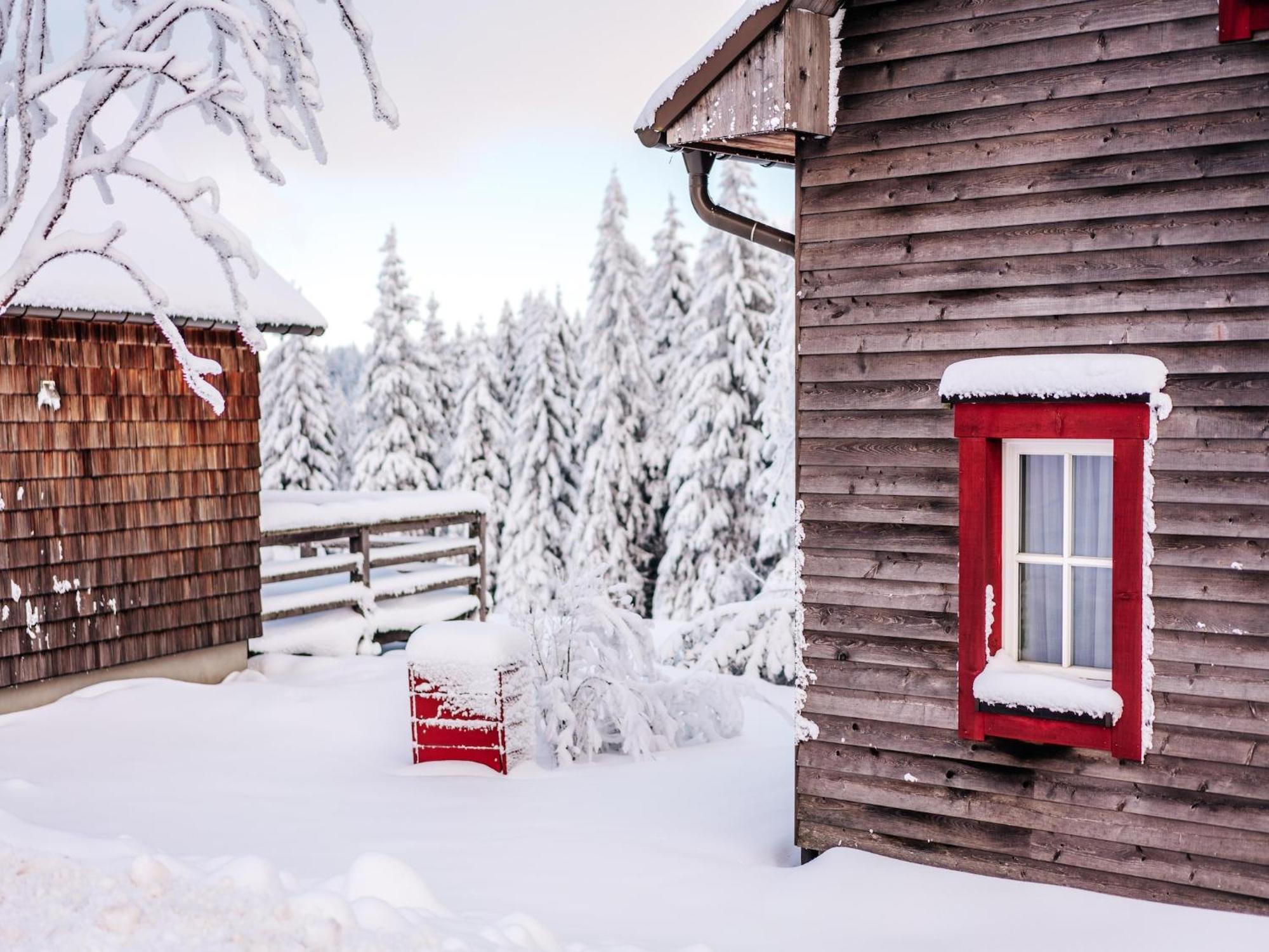 Semi Detached Houses Turf House Торфхаус Екстериор снимка